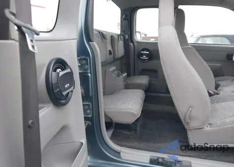 2007 Chevrolet Colorado Work Truck из США, поврежденный, VIN 1GCCS199078105454